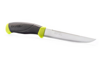 Mora Stainless Fishing "Comfort" Scaler Knife