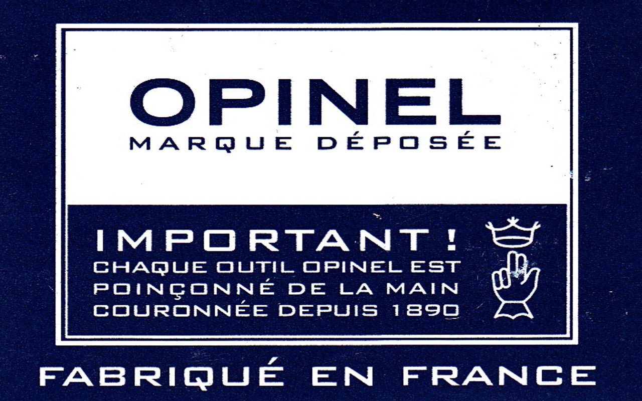 Opinel Knives ~ Made in France