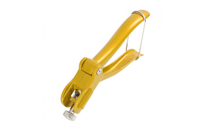 Saw Set hand tool is ideal for setting teeth on back & panel saws up to 18 gauge - For 5 to 11 pt