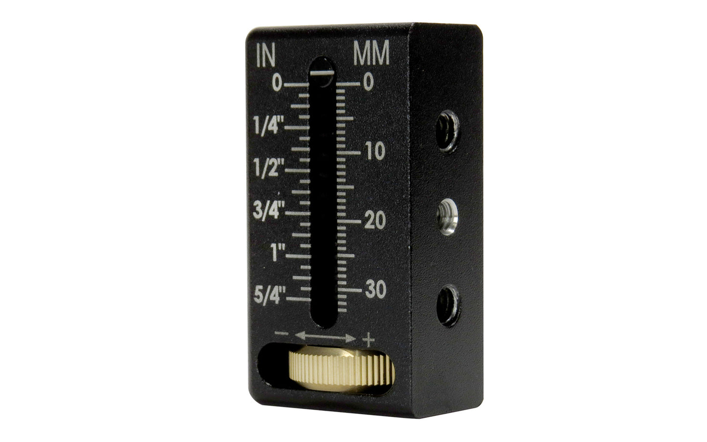 FastCap How Far Out? Universal Add-On Level Gauge Stabila - Model HOW FAR OUT STABILA ~ Fits Stabila 96 / 196 type levels & levels at least 2-3/8" tall