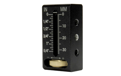 FastCap How Far Out? Universal Add-On Level Gauge Stabila - Model HOW FAR OUT STABILA ~ Fits Stabila 96 / 196 type levels & levels at least 2-3/8" tall