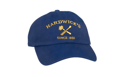 Traditional "Hardwick's" Hat ~ Marine Blue