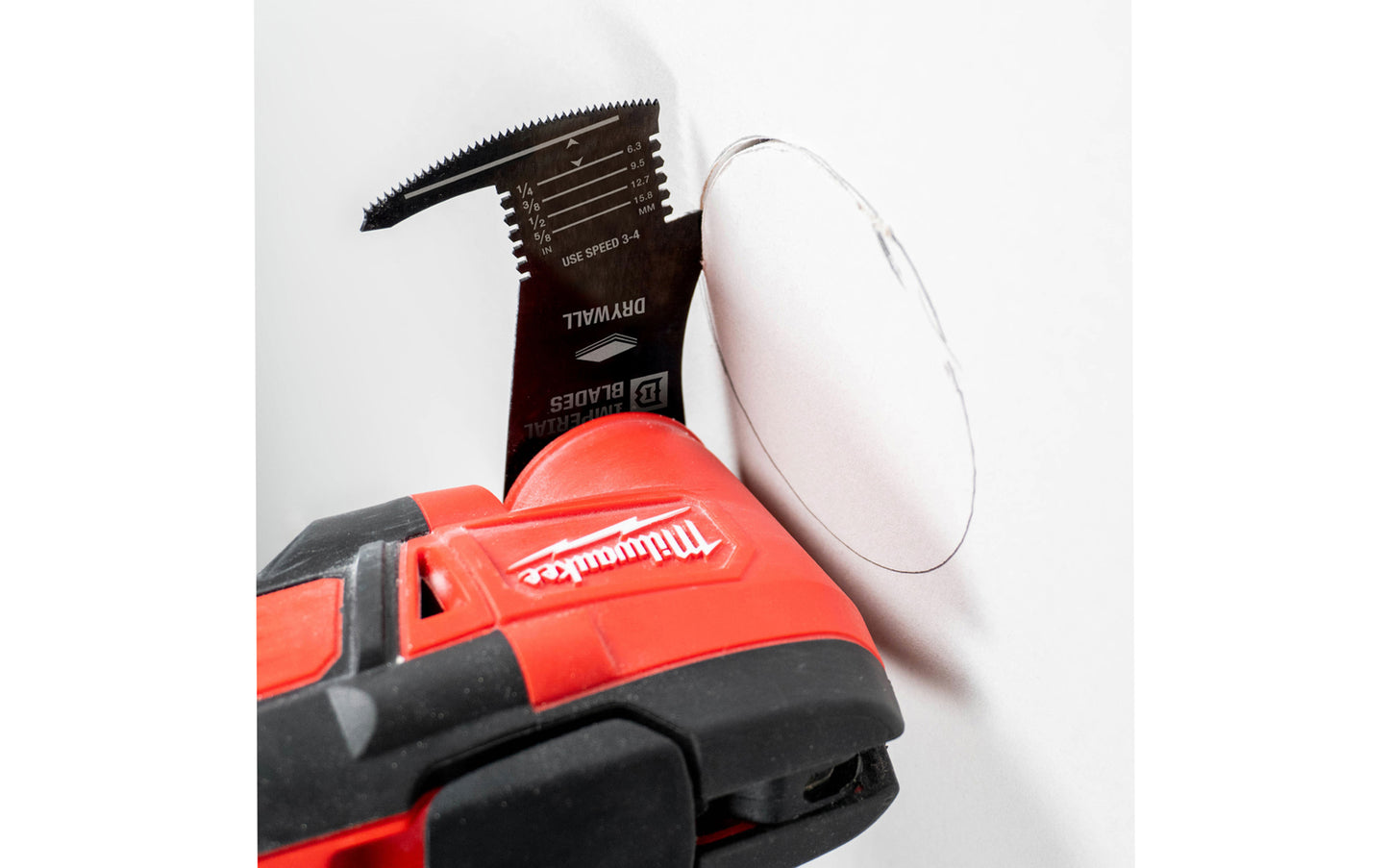 Imperial Blades "One Fit" 4-in-1 Features Drywall Blade