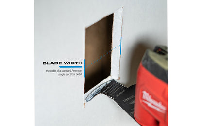 Imperial Blades "One Fit" 4-in-1 Features Drywall Blade