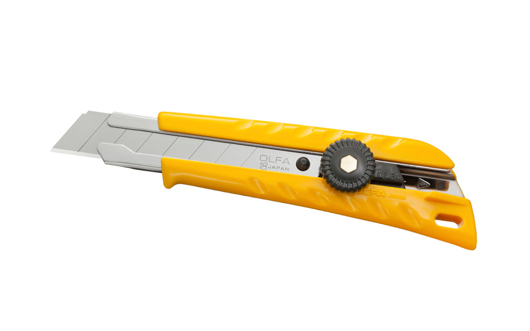 Color Snap Blade Utility Knife