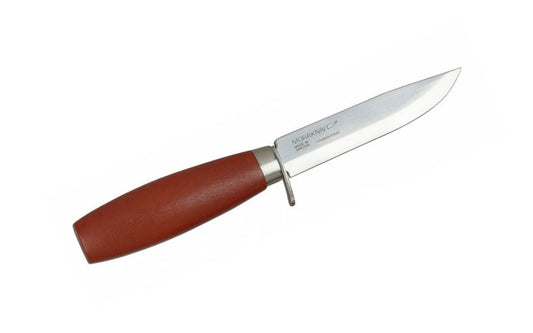 Mora Carbon Steel Knife ~ Classic Craftsman Single Finger Guard