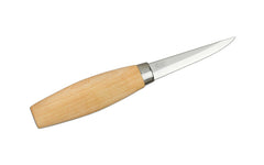 "Eric Frost" Mora of Sweden Laminated Steel Knife ~ 3-1/4" long blade