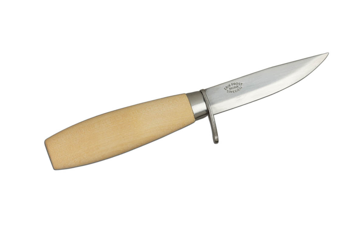 Mora Carbon Steel Knife ~ Wood Carving Junior