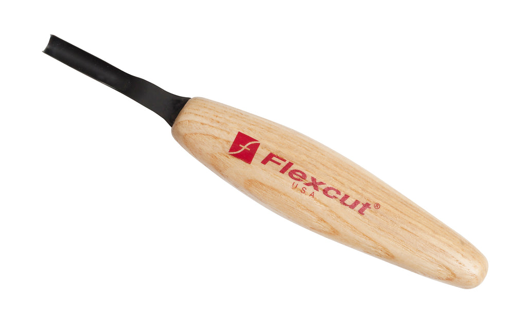 Micro Deep U-Gouge - 4 mm