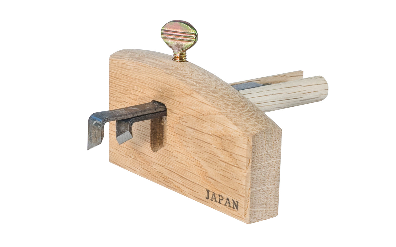 Japanese Small Marking & Mortice Gauge ~ Nicho Kama Kebiki - Model No. MK260 - Marking Gage - Made in Japan