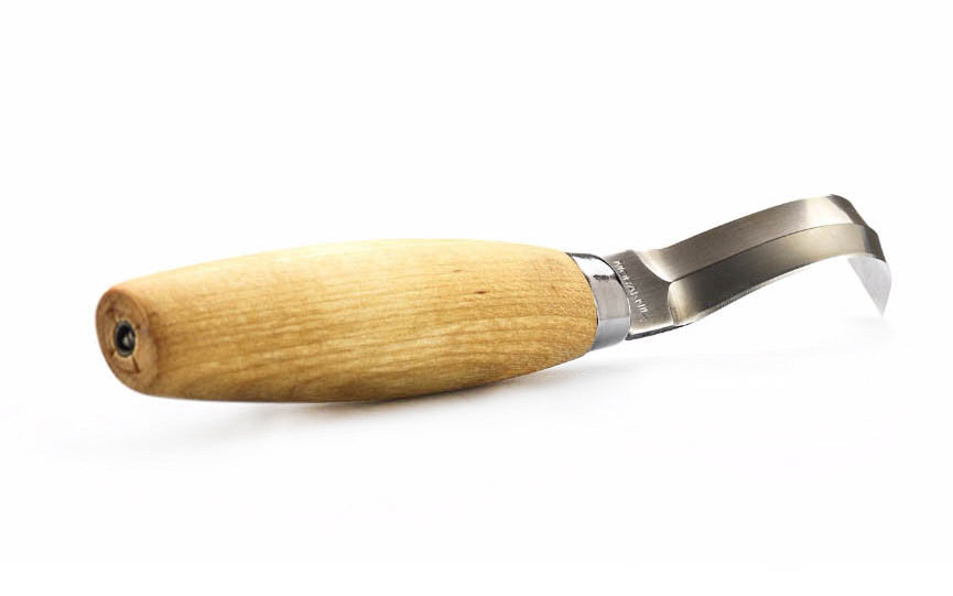 Morakniv® Wood Carving Hook Knife 163 Double Edge - Helikon Tex