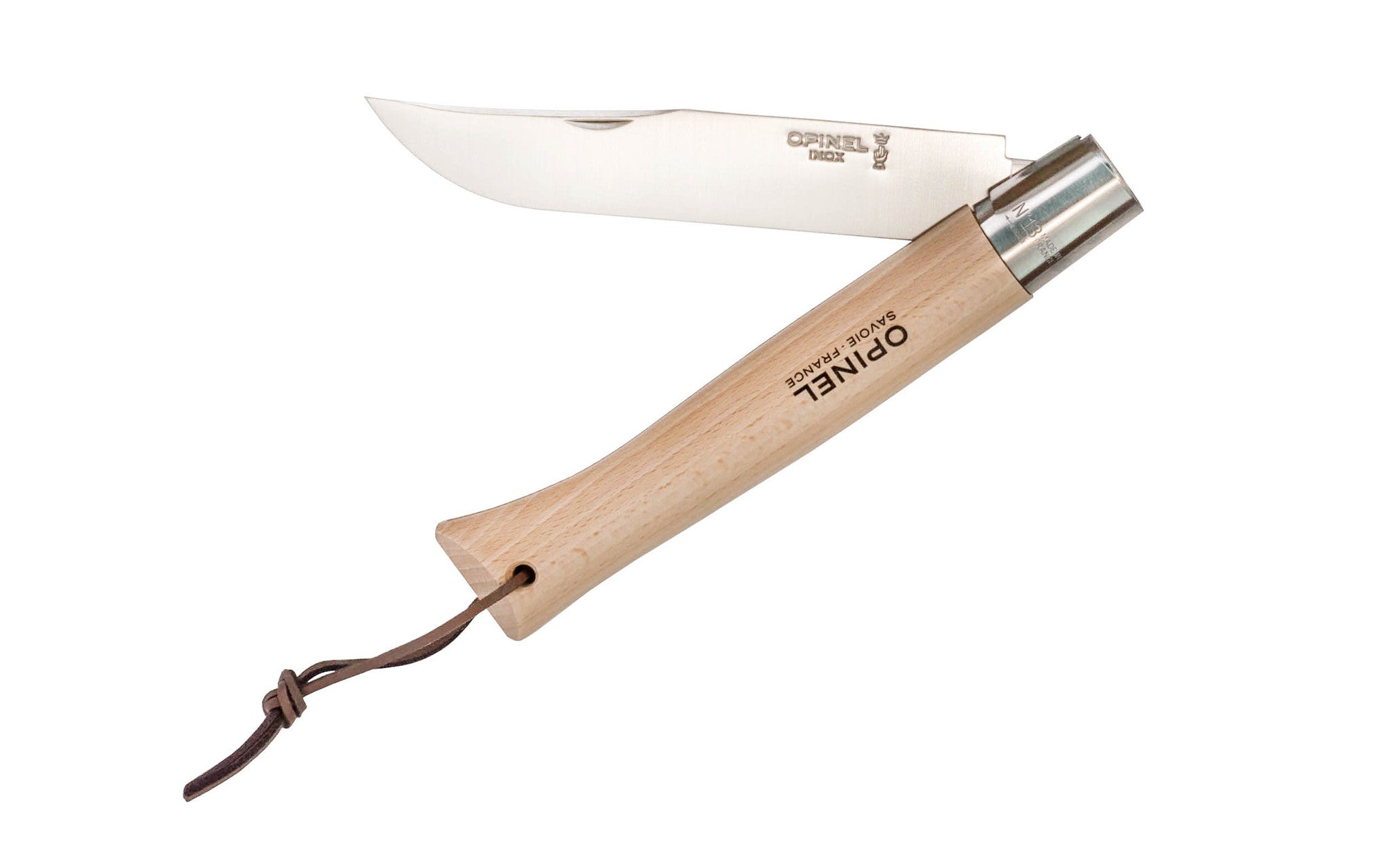 Opinel No.13 Folding Knife – The Cook's Edge