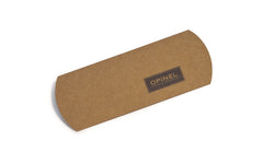 Opinel Stainless Steel Knife ~ Oak Handle ~ Gift Sleeve