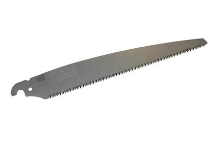 Replacement Blade for Japanese Folding All-Purpose Z-Saw ~ 240 mm "Orikko" ~Made in Japan · Crosscut Teeth: 12 TPI ~ Folding Z-Saw replacement blade 240 mm ~ For use with Folding Z-Saw 240 mm "Orikko" ~ 1-1/2" narrow blade - good for tight areas ~ Teflon coated blade helps prevent blade from staining ~ A great all-purpose Japanese pull-saw blade 