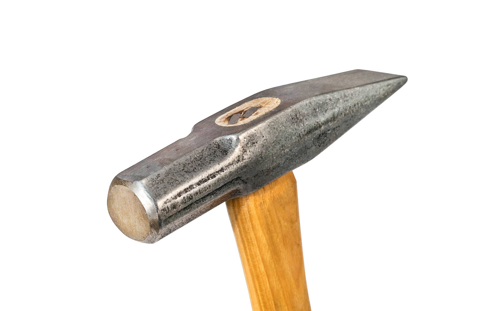 C.S. Osborne Riveting/Cross Peen Hammer No. 62 ~ Hardened & tempered with a drop-forged head and genuine hickory handle. ~ Made in the USA ~ 096685561127