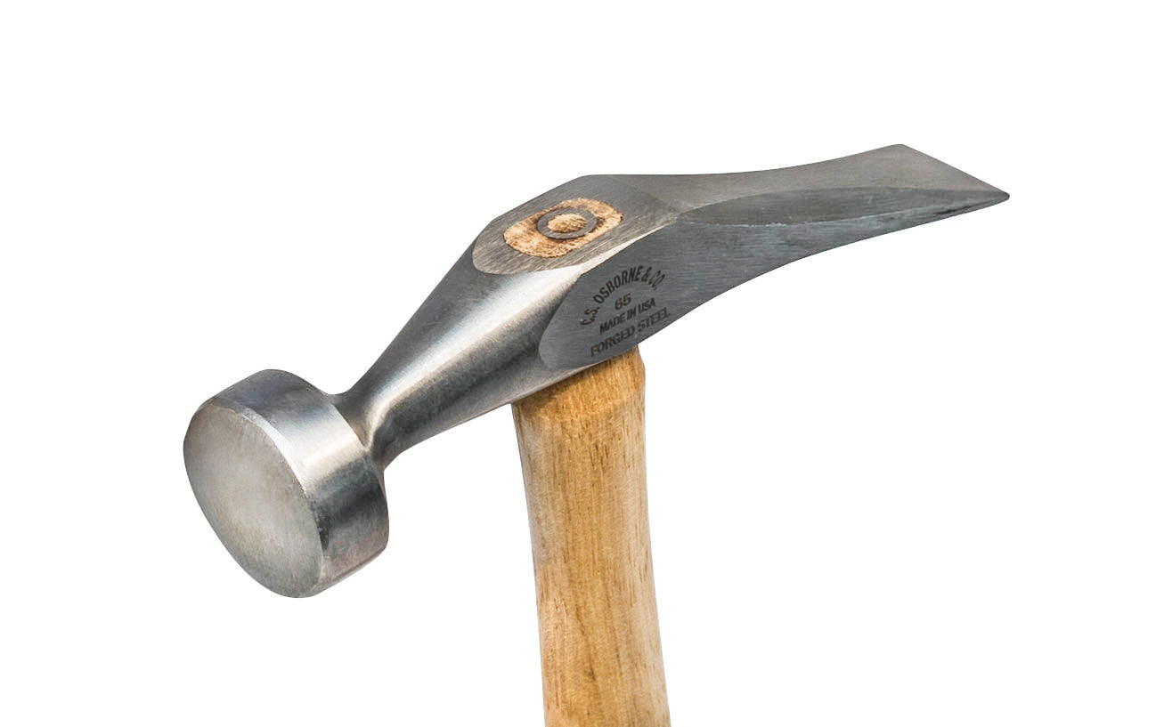 C.S. Osborne Shoe Hammer No. 65 ~ Made in the USA
