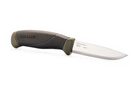 Mora Carbon Steel Knife ~ Outdoor Companion