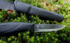 Mora Stainless Knife ~ Outdoor Companion