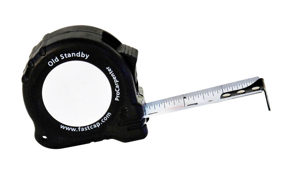 FASTCAP 25' OLD STANDBY TAPE MEASURE