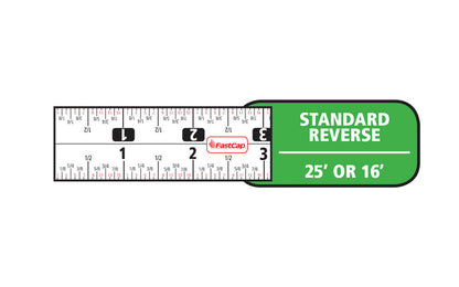 FastCap ProCarpenter Tape Measure ~ Lefty / Righty