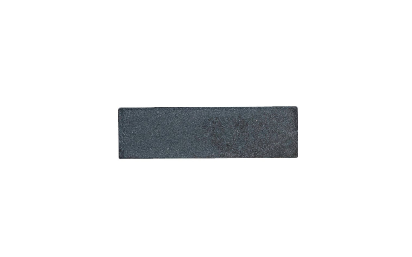 Black Hard Arkansas Slip Stone ~ 3" x 1" x 1/4" - Super-fine stone, it is sometimes referred to as the "Surgical Black Arkansas Stone". It is great for putting an ultimate edge on your tools & knives. Many people use the Black Hard Arkansas Stone for the final finish on blades - Made in USA - Model No. BAP-14A-T