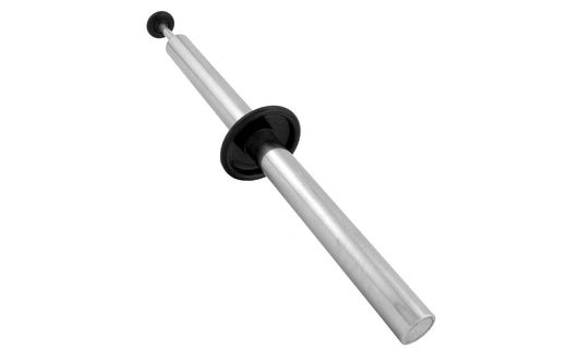 Magnetic Retrieving Baton with Release - RHS01. Magnetic Retrieving Baton with release is an innovative and powerful tool to remove fine metallic filings, turnings or shavings (also known as swarf).