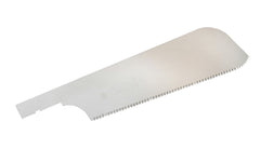 Japanese Gyokucho "Usuba" blade is a good general purpose woodworking saw blade for smaller-medium projects. It's handy for general lumber, for plywood, & for laminate board too. The blade has a special rounded nose which allows the ability to start in the middle of a panel. S-293.