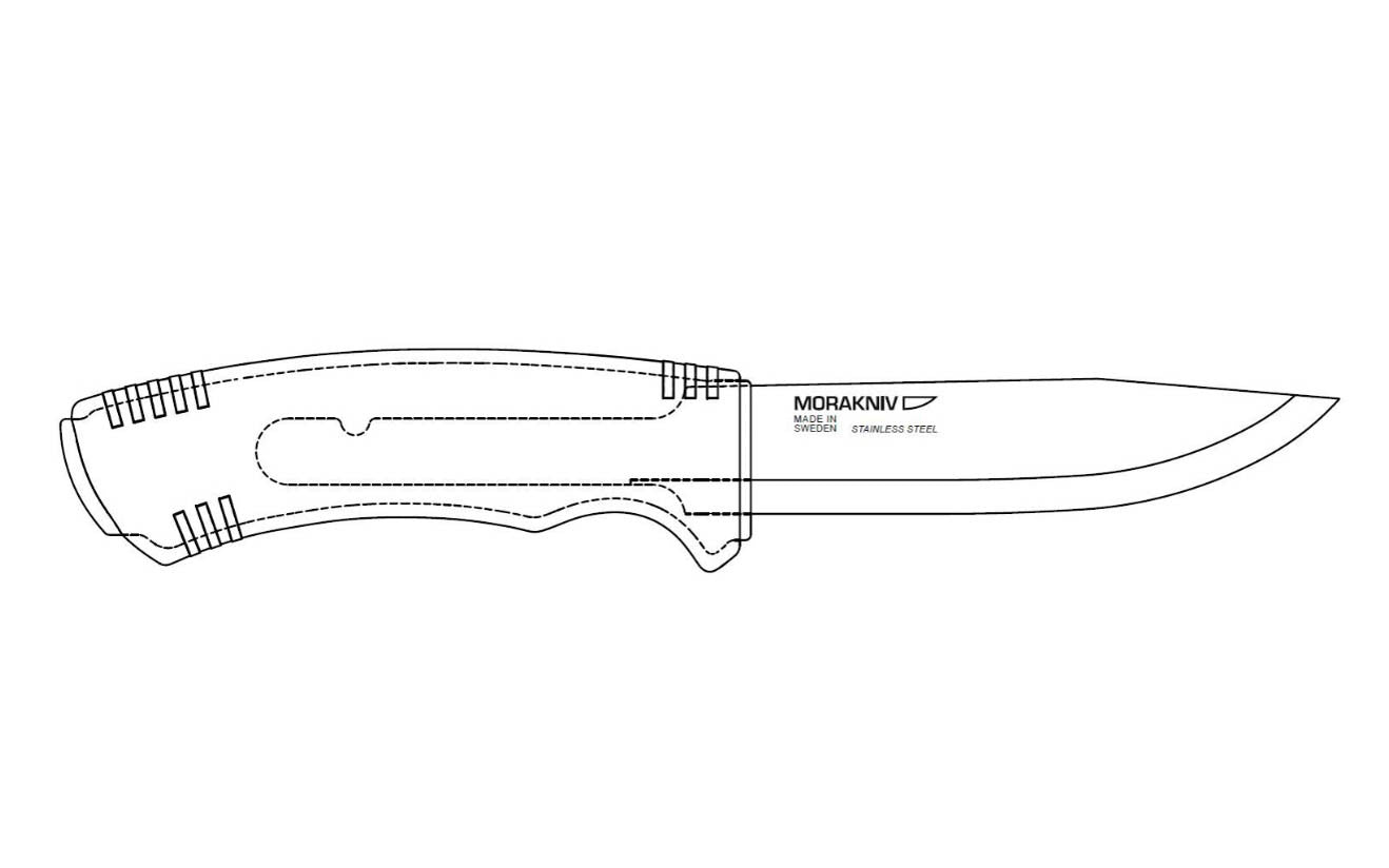 Morakniv Swedish survival knives compare all models