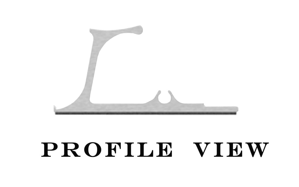 FastCap SafeCut Ruler - 24