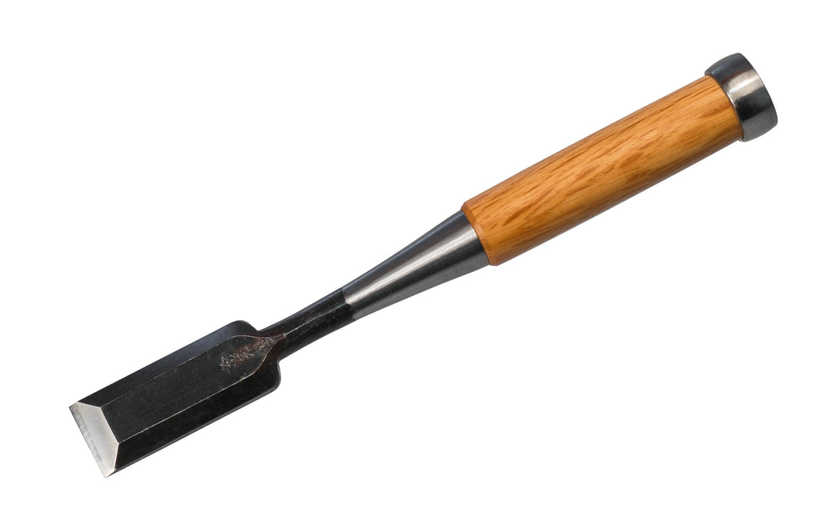 24 Inch Chisel Japanese Laminated Chisel ~ 24 mm (15/16