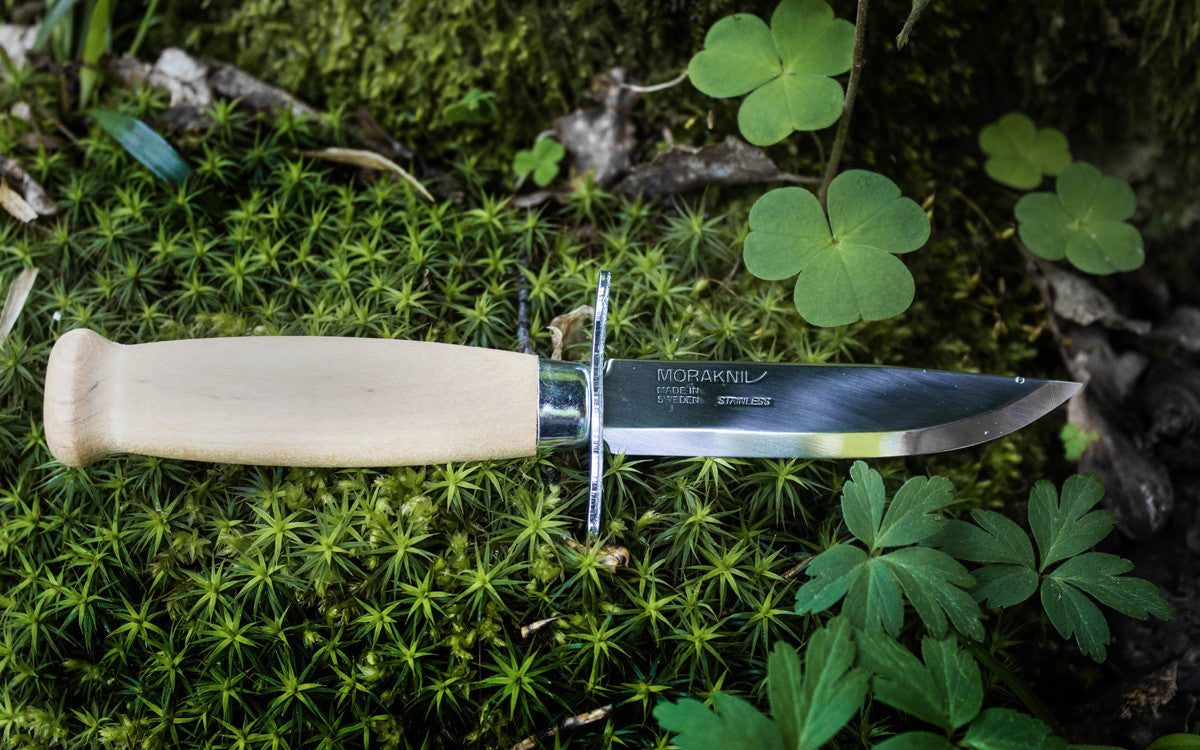 Mora Stainless Classic "Scout" Knife