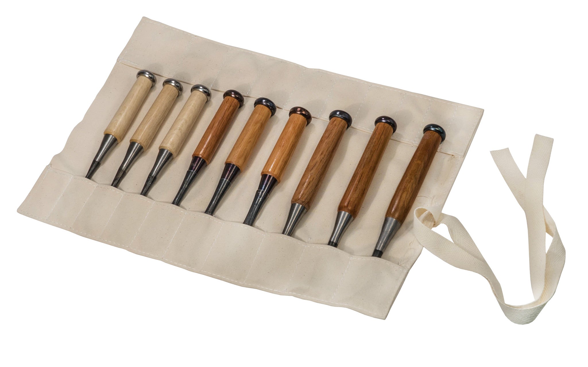 Canvas Chisel Roll ~ Made in Japan
