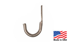 Stainless Steel Hook Pad / Hook Cleat - Made in USA