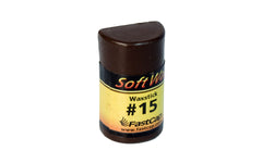 FastCap #15 SoftWax Refill Stick - Dark Brown Color ~ Model No. WAX15S