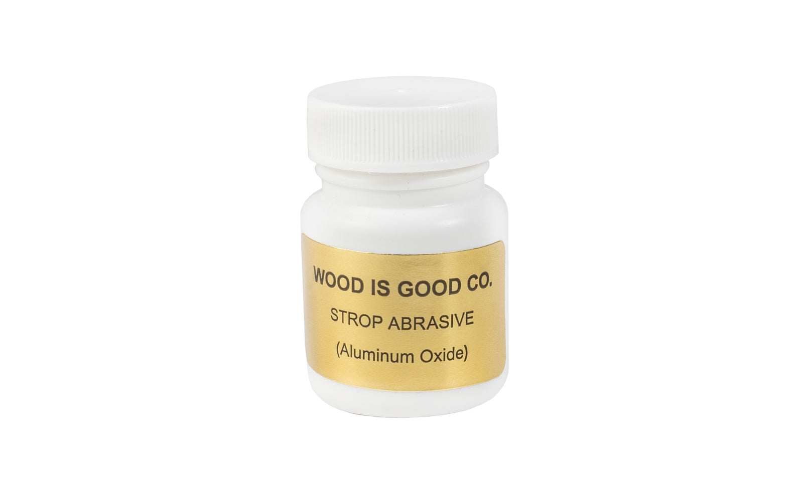 Wood is Good Strop Abrasive Powder - Aluminum Oxide - WD402