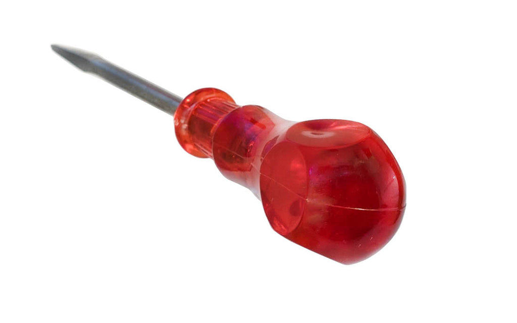 CS Osborne Scratch Awl Square Point ~ 4