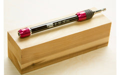 Wood Owl SworDriver - Multi-Length Adjustable Bit Extension ~ 8" to 12" - Made in Japan ~ Model No. 05317