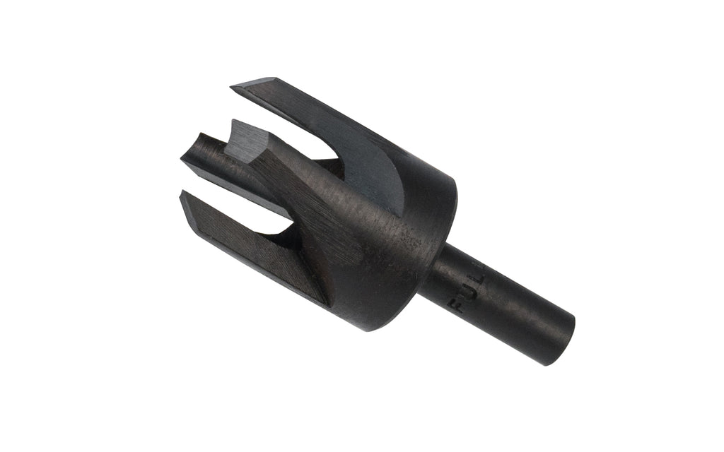 WL Fuller FourFlute Tapered Plug Cutter