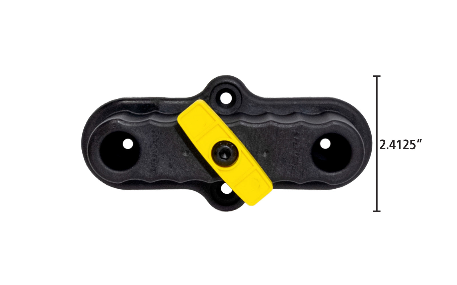 FastCap Level Rack is an innovative solution to securely & safely store your Stabila levels. Mount most Stabila levels vertically or horizontally on drywall, bare studs, garage door panels, trailer walls, or work truck. Cam-lock provides a positive lock that holds your level tight, secure, & rattle-free. 663807030245