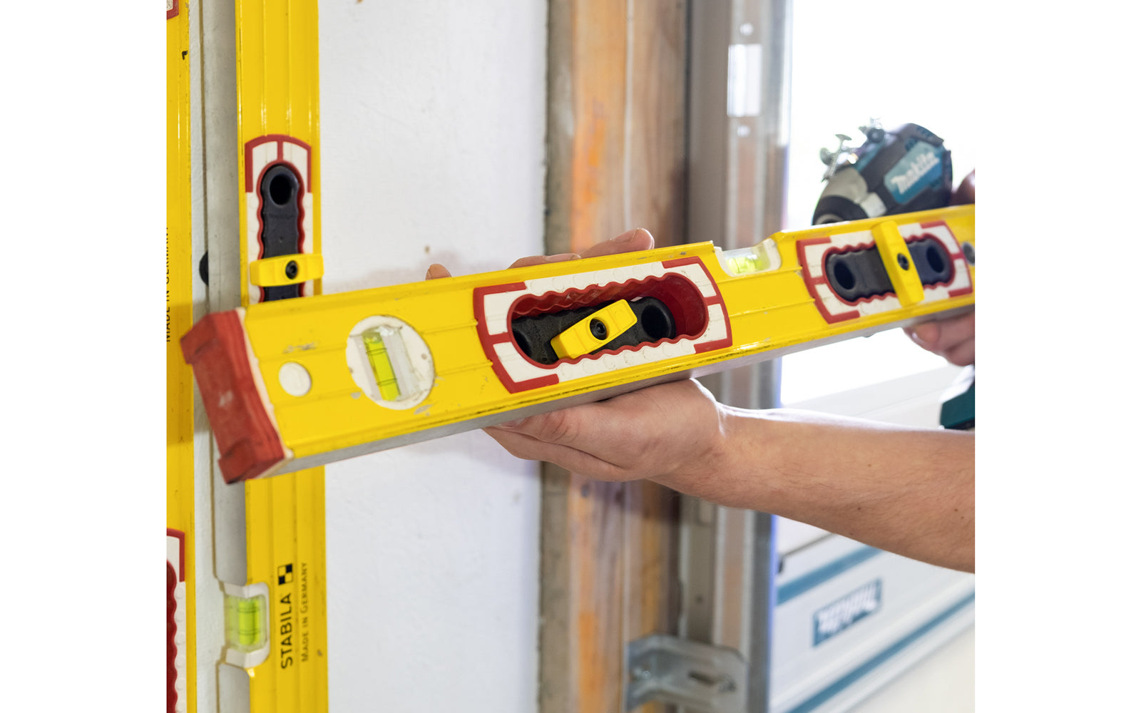 Level Racking Machine FastCap Level Rack – Hardwick & Sons