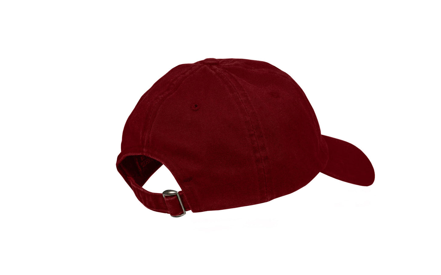 Traditional "Hardwick's" Hat ~ Maroon & Gold