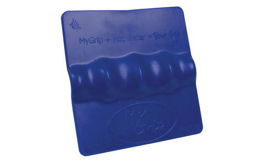 The FastCap My Grip Custom Grip gives you the ultimate comfort grip on your hand tools, sports equipment, or anything else with a handle. Excellent for tools, handles, power tools, handle bars, sporting equipment & more. FastCap My Grip 4 Pack. Just place in hot water for 2 minutes & mold. Reduces fatigue & vibration